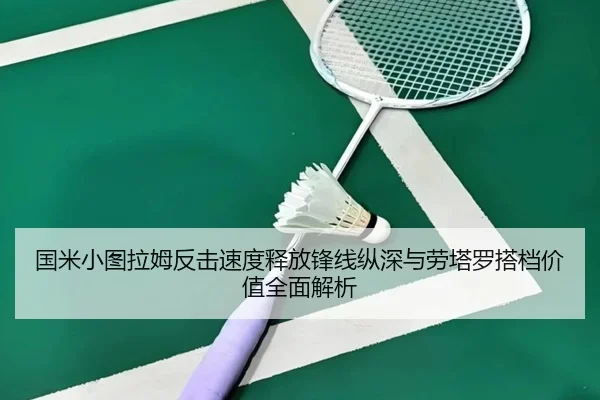 国米小图拉姆反击速度释放锋线纵深与劳塔罗搭档价值全面解析